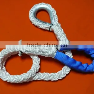 High Quality Mooring /Hawser Rope thumbnail-3