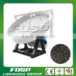 Factory Supply Organic Fertilizer Disc Granulator thumbnail-3
