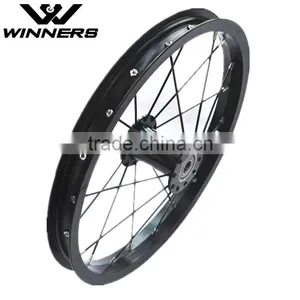 Pneumatic Rubber 14x1.95 Bicycle Tire thumbnail-3
