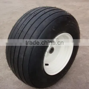 Pneumatic Wheels for Three Wheel Motorcycle With CE thumbnail-4