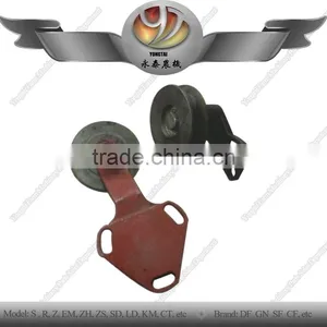 Tractor Spare Parts of S195 S1110 S1115 Tension Pulley/ Tension Roller thumbnail-1