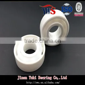 Zro2 Full Ceramic Angular Contact Ball Bearing 7204 thumbnail-2