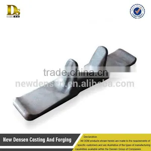 The High Quality of Sell Like Hot Cakes on the Custom OEM Forging Steel Forging Iron Core Rubber Tracks thumbnail-1