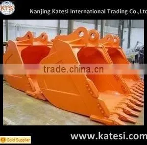 EX/PC Long Durability Excavator Bucket/heavy Duty Bucket/ Rock Bucket thumbnail-1