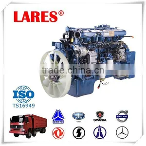 Original High Quality Weichai Dump Truck Engine Assembly thumbnail-2