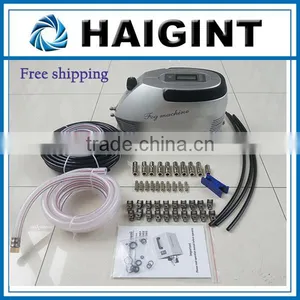 TY0001 2016 Hot Sale High Pressure Misting System(0.3L/min) 50Bar Misting Pump With Led Timer Controller thumbnail-1