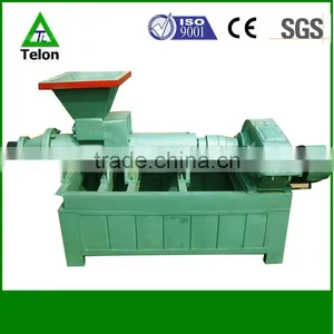 High Quality Coal Charcoal Briquette Extruder Machine thumbnail-1
