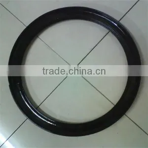 Black Retainer Ring of Steel Wheel thumbnail-1