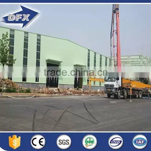 Qingdao Steel Structure Prefabricated Workshop thumbnail-1