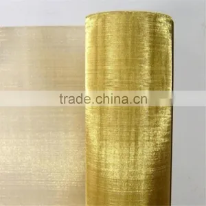 High Quality Copper Wire Knitted Filter Wire Mesh/copper Wire Cloth/micron Copper Wire Mesh thumbnail-6