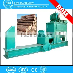 Horizontal Vertical Electric Pine Logs Splitter / Horizontal Type Log Splitter for Sale thumbnail-6