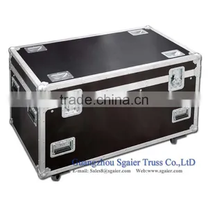 2016 Aluminum Carrying Case With Wheels Flight Case Top Quality thumbnail-4
