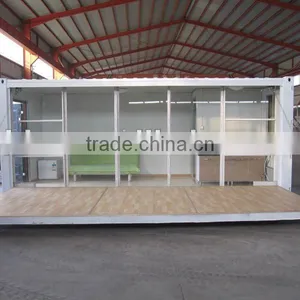 EPS Sandwich Panel Container House thumbnail-1