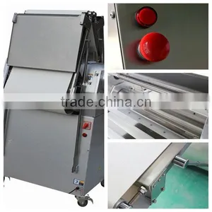 Hot Sale Kitchen Dough Sheeter Roller Machine With Best Service thumbnail-2