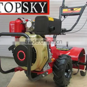 Diesel / Gasoline Tiller Cultivator Model BCS 710 thumbnail-1