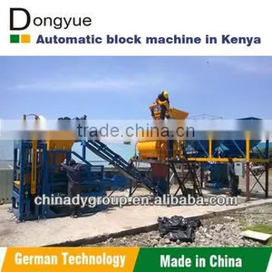 Dongyue Brand Favorites Compare Cinder Block Machine Supplier 2013 New Product thumbnail-1