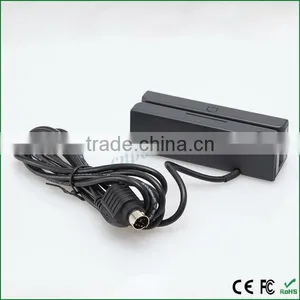 Taxi USB Magnetic Stripe Card Reader For Hi/Lo-co Magnetic Stripe Card thumbnail-2