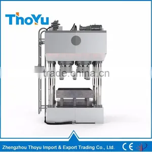Low Power Consumption Wood Pallet Molding Machine thumbnail-4