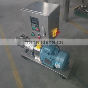 FSL-15-55 Steel Twin Screw Pump With ABB Motor thumbnail-5