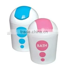 Fashionnew Design Plastic Waste Storage Bin thumbnail-1