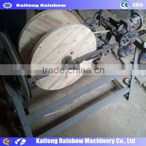 Best Manufacturer Multifunctional Wheat Straw Rope Making Machine thumbnail-2