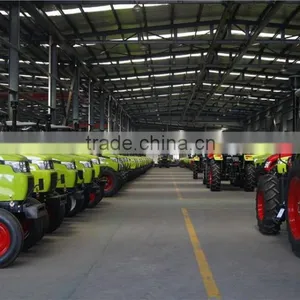 BOMR 110HP 4WD Tractor thumbnail-3