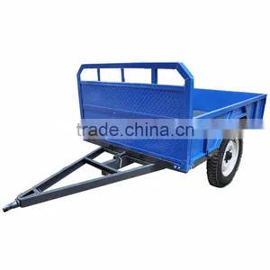 1.5 Ton Capacity Small Tractor Trailer thumbnail-1