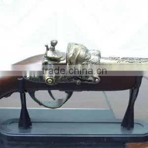 2016 Promotional Mini Replica Wooden Kid Toy Gun thumbnail-4