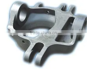 Custom Aluminium, Copper, Brass Die Casting Parts,Sand Molding / Lost Foam Presision Casting Parts thumbnail-4
