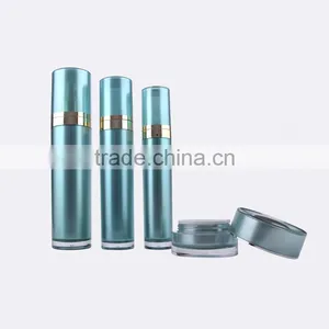 Luxury Square Cream Jar Cosmetic Facial Cream Container thumbnail-2