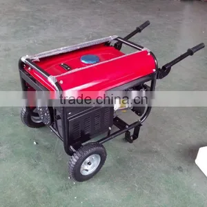 Gasoline Generator 6KW, Gasoline Generator Price thumbnail-3