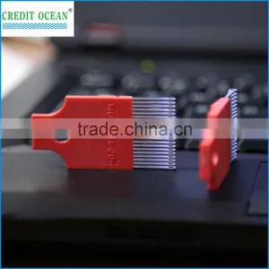 All Kinds of Plastic Guide for Knitting Machine , Crochet Machines thumbnail-2