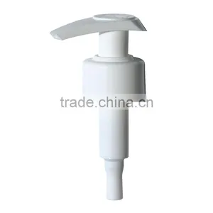 Flat Roof Cap Cosmetic Lotion Pump thumbnail-5