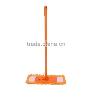 Microfiber Flat Mop Household Cleaning Mop Parts, Easy Floor Mop, Floor Cleaning Mop thumbnail-1