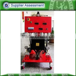 Wall and Roof Foam Coating Machine thumbnail-1