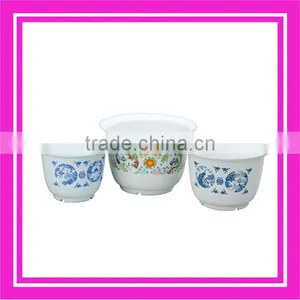 Plastic Simple Flower Pot thumbnail-1