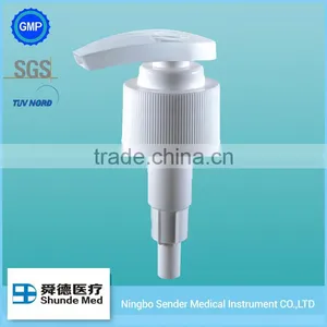 24/410 Cosmetic Cream Plastic PP Lotion Pump thumbnail-3