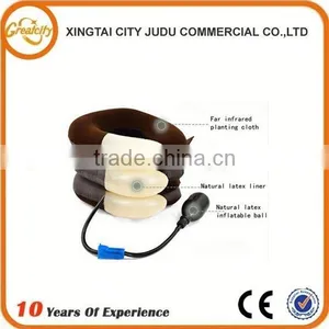 Safety Emergency Home Cervical Collar Traction Medical Devices thumbnail-4