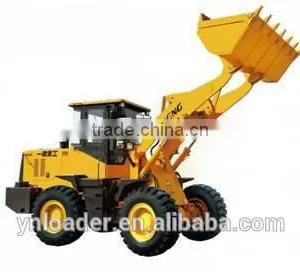 ZL30 Mini Wheel Loader YN935 SHAN DONG Yineng LN YN CE ISO Ghost SGS APPROVED thumbnail-2