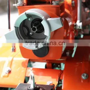 Reliable Performance Multi-functions 7hp Gasoline Italy Power Tiller With Recoil/electric Start thumbnail-4