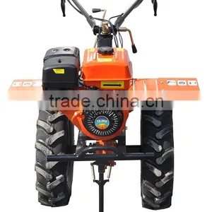 Newest 9HP Honda Power Tiller Mini Rotary Tiller in India thumbnail-4