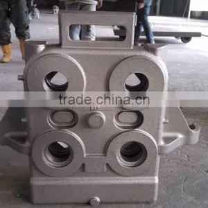 Custom Metal Casting Aluminium Bronze Casting Ductile Castings Foundry With Cnc Services thumbnail-3