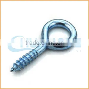 Factory Sales Zinc Plated Eye Welding Screw thumbnail-1