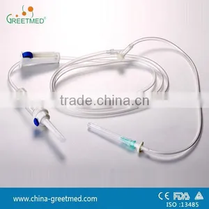 Cheap Price Disposable Infusion Set With Precise Filter thumbnail-1