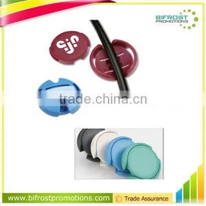 Circle Shape Wholesale Stethoscope ID Tags thumbnail-1