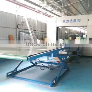 Most Advanced CNC Contour Cutting Sponge Foam Machine in Foam Machinery for Sofa Factory thumbnail-4
