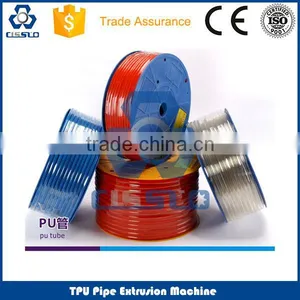 CE STANDARD TPU PIPE EXTRUSION LINE thumbnail-1