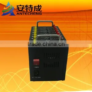 Industrial 3g Modem Pool Support At Command 8ports SL808x 3g Module,m2m Modem Pool 3g thumbnail-4