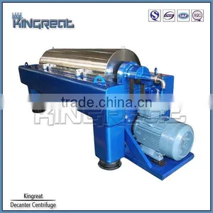 Dewatering Type Efficient Solids Control Decanter thumbnail-1