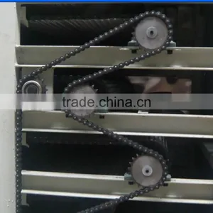 3layer 5meters Drying Plant/Dog Feed Pellet Dryer thumbnail-3